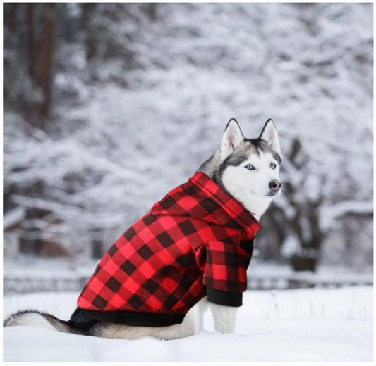 Premium Dog Hoodie Sweatshirt for Extra Small Dogs and Cats - Cozy and Soft Apparel for Puppies