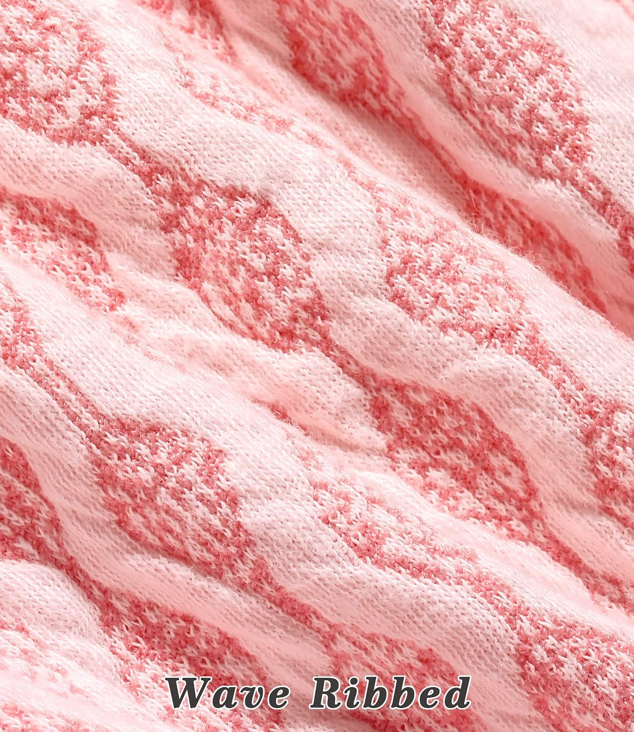 Adorable Pink Valentine's Day Dog Sweater Dress - Cozy & Chic for Small to Medium Female Dogs (Size S)