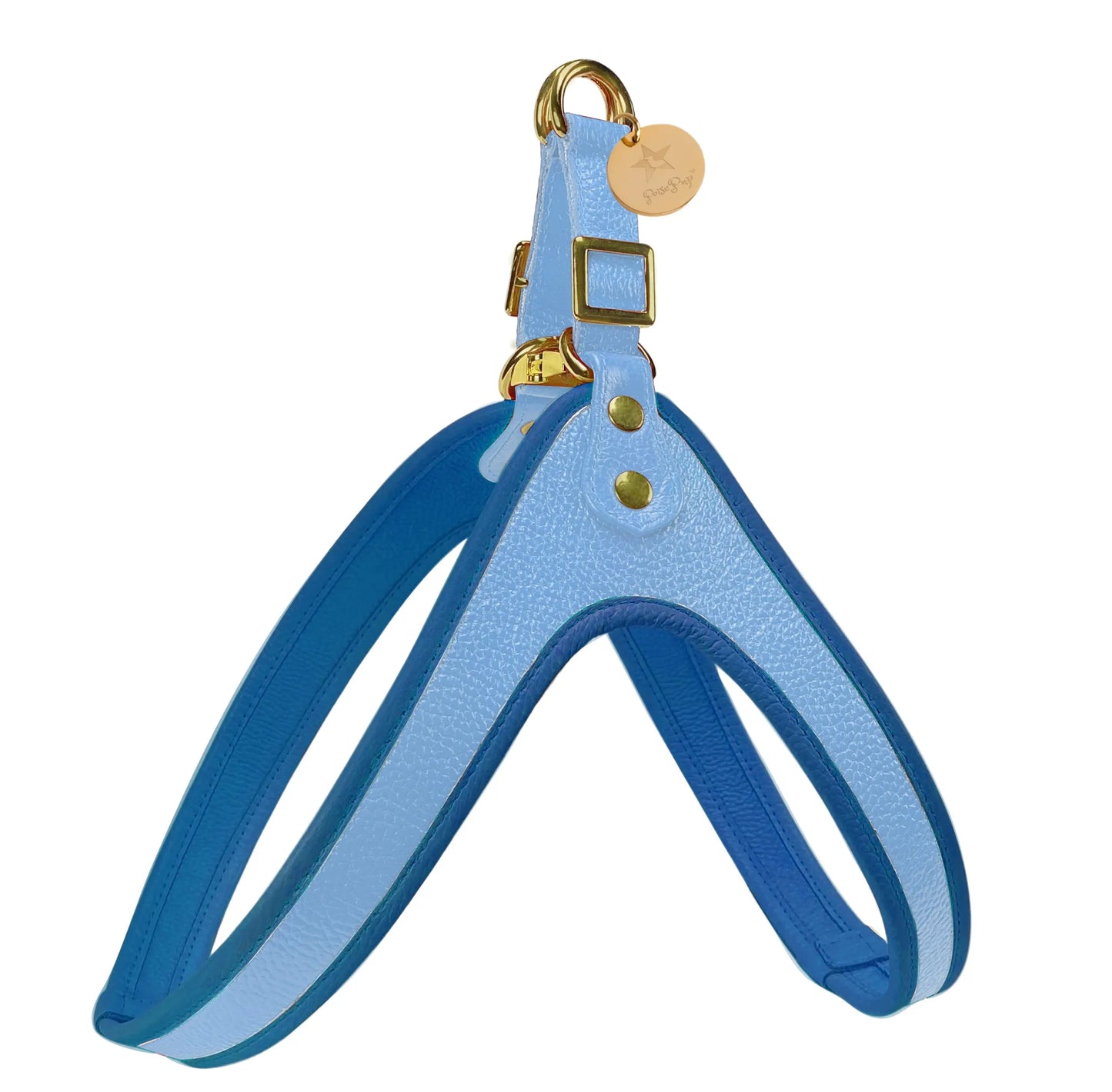 STEP-IN HARNESS - EVERGREEN LUSH
