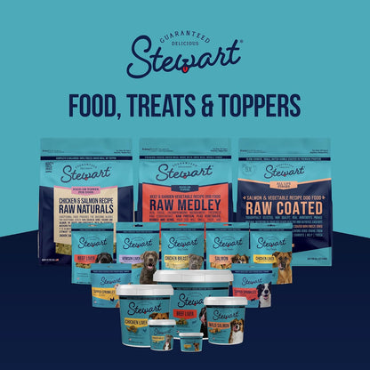 100% Chicken Liver Dog Treats, 1.5 Oz Tub, ~25 Pieces, Freeze Dried Raw, Single Ingredient, 60% Protein Training Treats or Meal Topper, Grain Free, Gluten Free