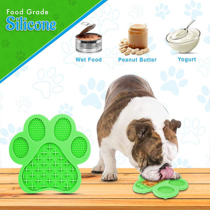 Superfunstuffs Professional Pet Nail Clippers and Trimmers with Nail File for Dogs and Cats - Grooming Tool for All Breeds, Green