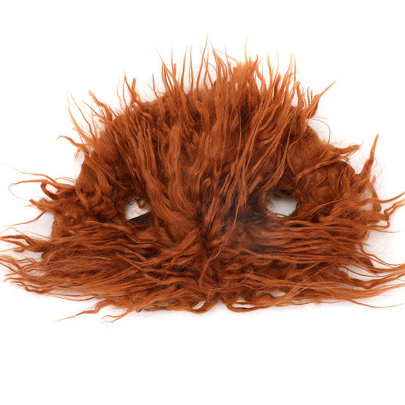 Humorous Dog Costumes for Halloween and Festivals - Comical Outfits Featuring Knife Prop for Pets