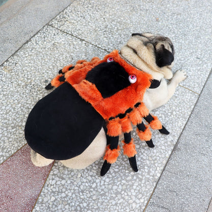 Halloween Spider Costume for Pets