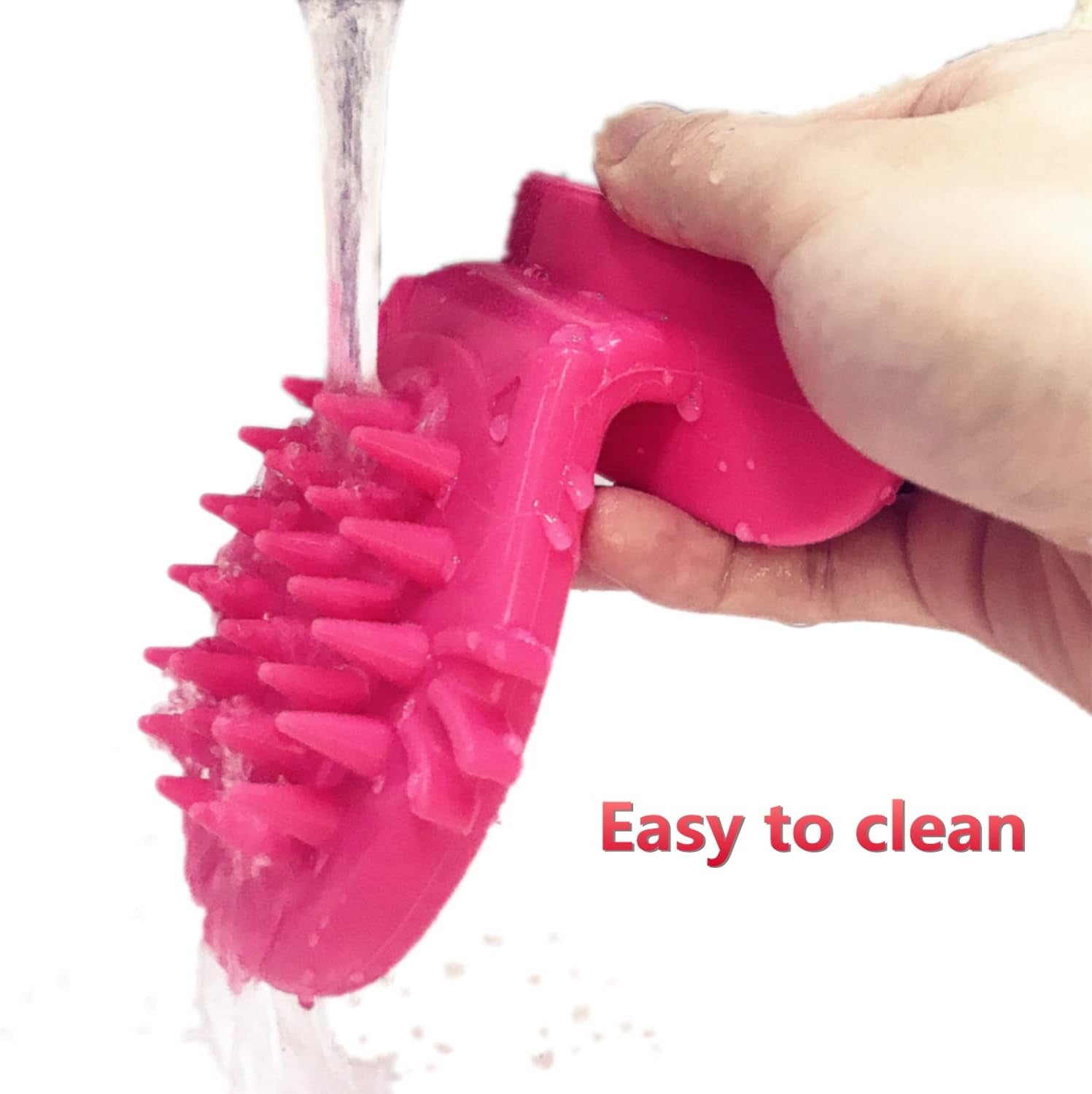 Cat Shedding Grooming Brush - Soft Massage Tongue Brush for Comforting Your Cat, Ideal Pet Gift