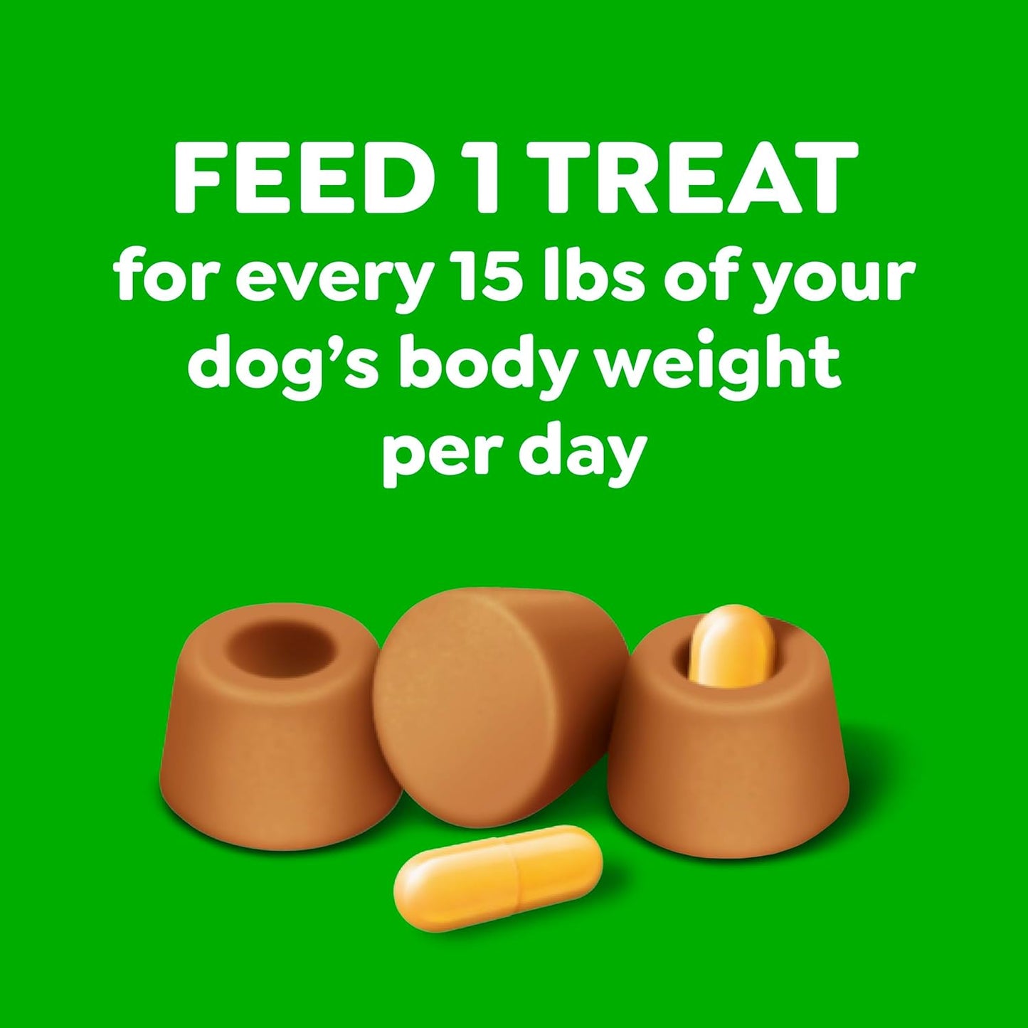 Pill Pockets for Dogs Large Size, Dog Treat Pouch for Capsule Medication, Peanut Butter Flavor, 7.9 Oz. Pouch