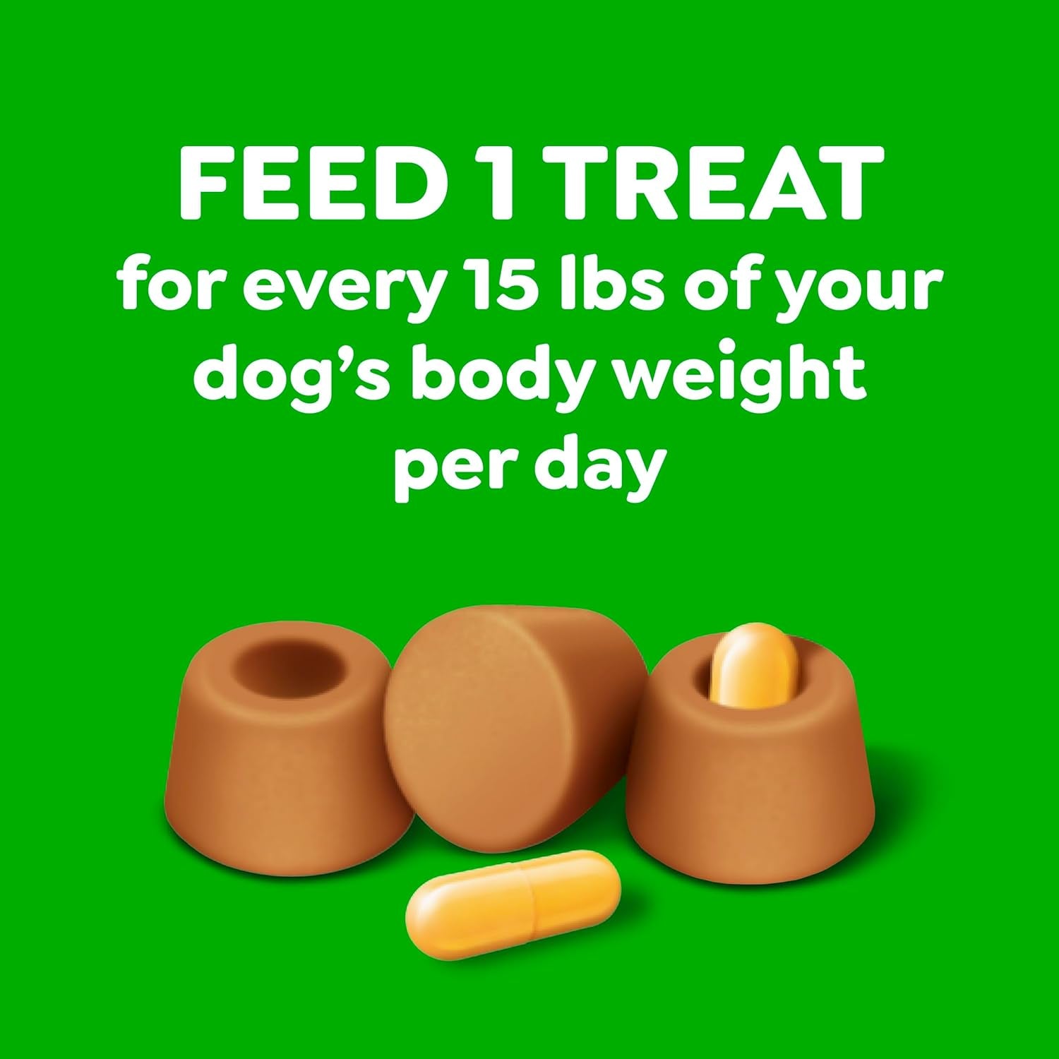 Pill Pockets for Dogs Large Size, Dog Treat Pouch for Capsule Medication, Peanut Butter Flavor, 7.9 Oz. Pouch