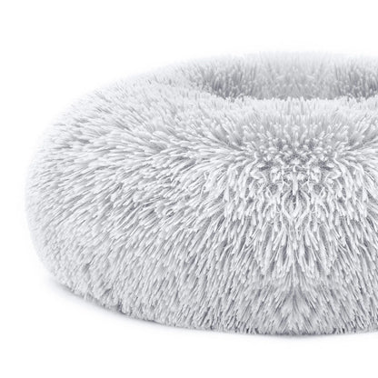 Pet Dog Bed Soft Warm Fleece Puppy Cat Bed