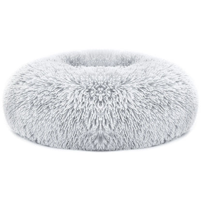 Pet Dog Bed Soft Warm Fleece Puppy Cat Bed
