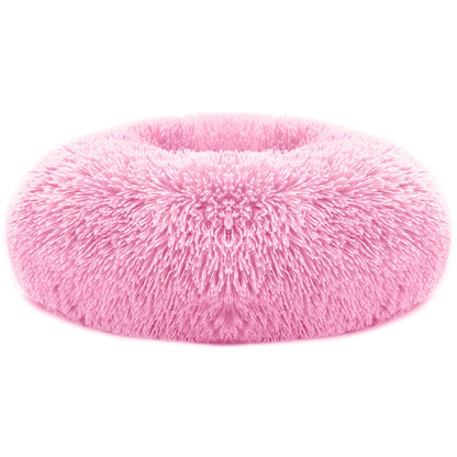 Pet Dog Bed Soft Warm Fleece Puppy Cat Bed