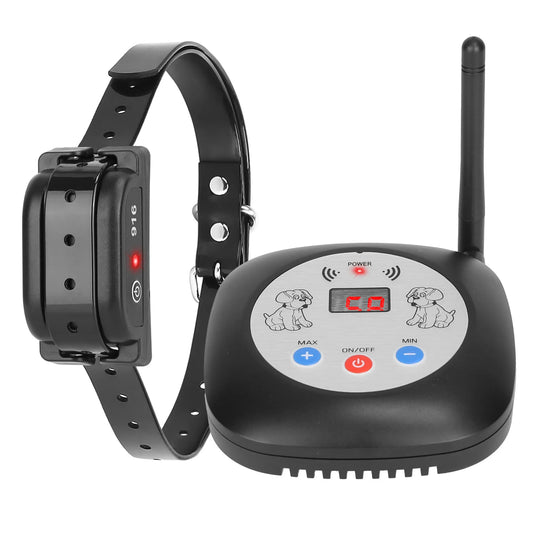 328FT Electric Wireless Dog Fence