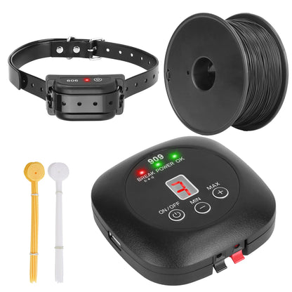 Dog Fence System Pet Containment System