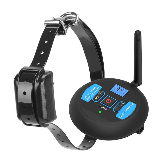 Wireless Electric Dog Fence Pet Shock