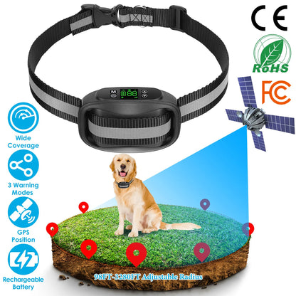 Wireless GPS Dog Fence