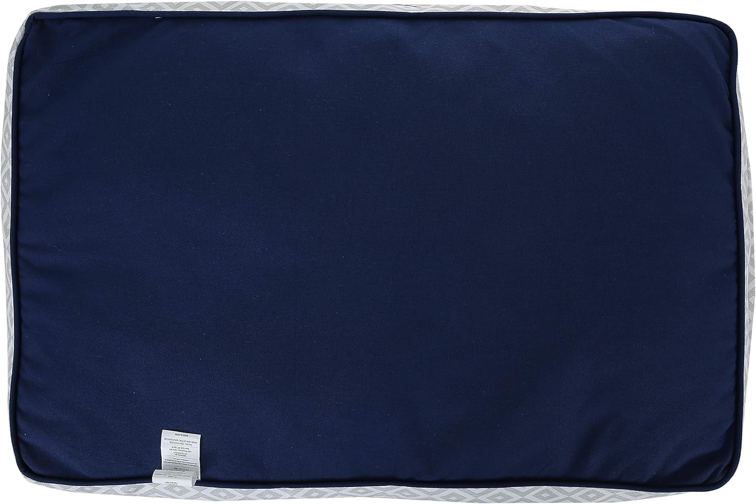 Now House by Grey Diamond Medium Washable Cushion Dog Bed for Pets