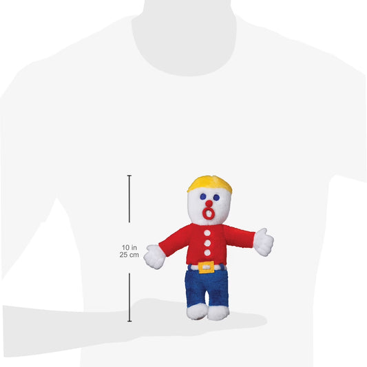 Mr. Bill Interactive Talking Dog Toy, 10 Inches
