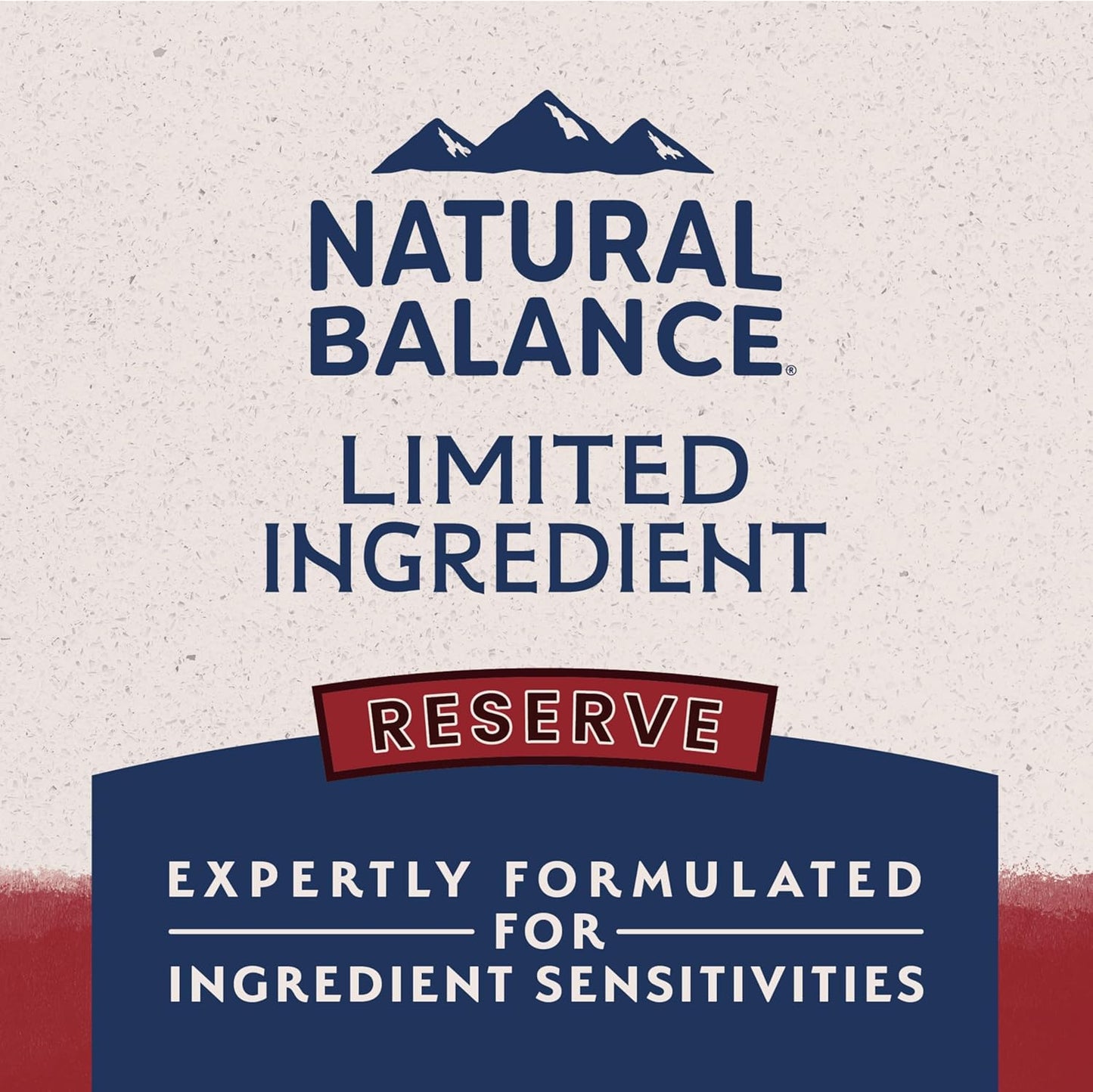Limited Ingredient Reserve Grain Free Sweet Potato & Bison Dry Dog Food for Adults, Sensitive Stomach, 12 Lb (Pack of 1)