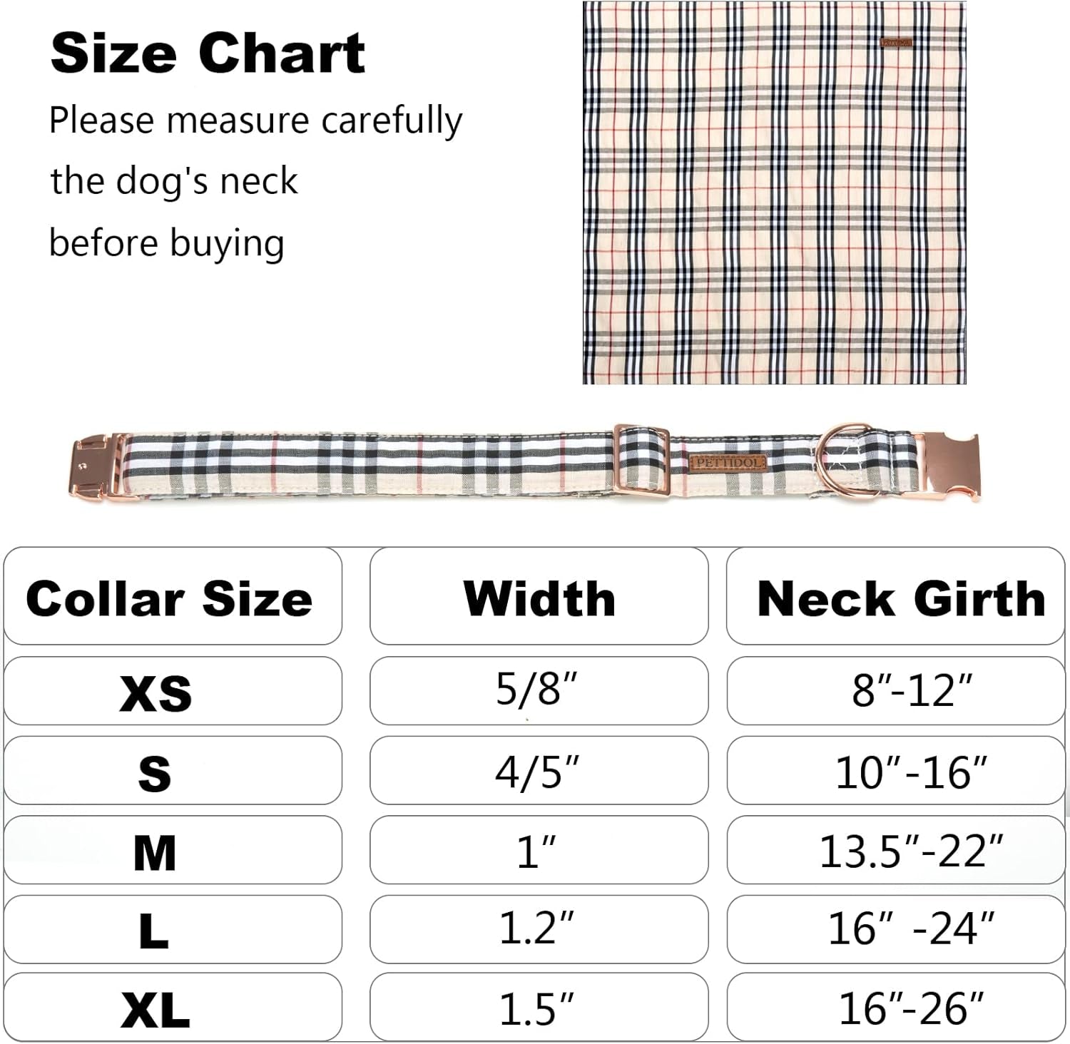 Floral Dog Collar Set with Bow Tie and Bandanas, Adjustable Quick Release Buckle for Comfort and Style