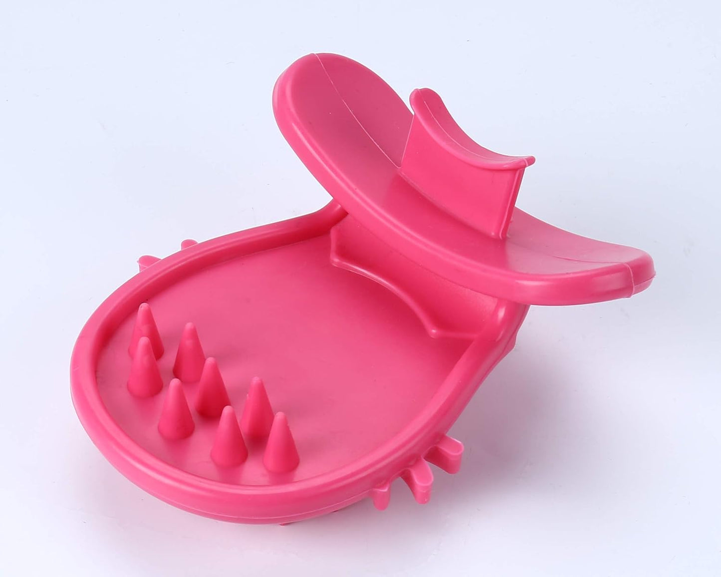 Cat Shedding Grooming Brush - Soft Massage Tongue Brush for Comforting Your Cat, Ideal Pet Gift