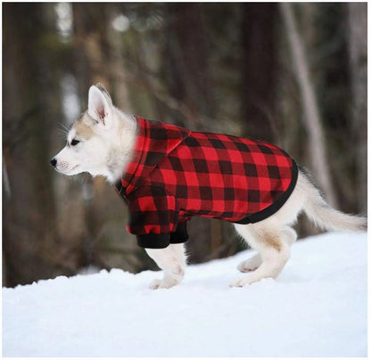 Premium Dog Hoodie Sweatshirt for Extra Small Dogs and Cats - Cozy and Soft Apparel for Puppies