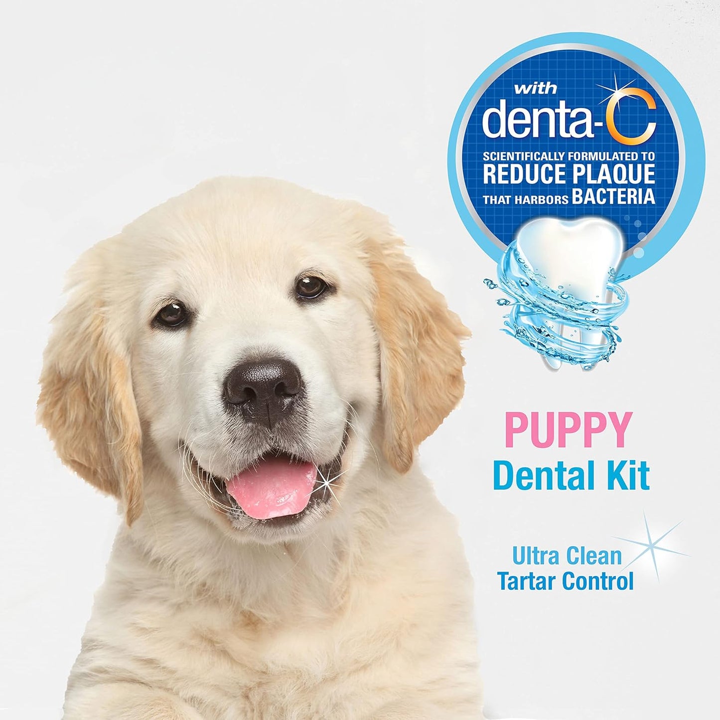 Advanced Oral Care Puppy Dental Kit - Original 3 Count