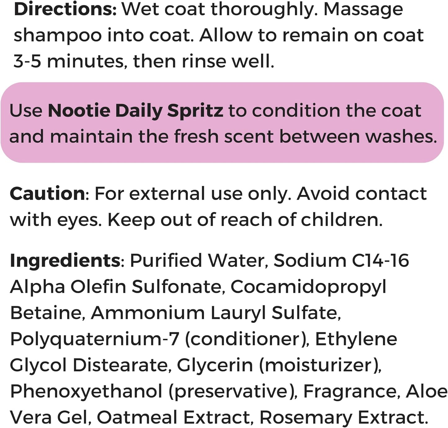 Japanese Cherry Blossom Shampoo - One Gallon