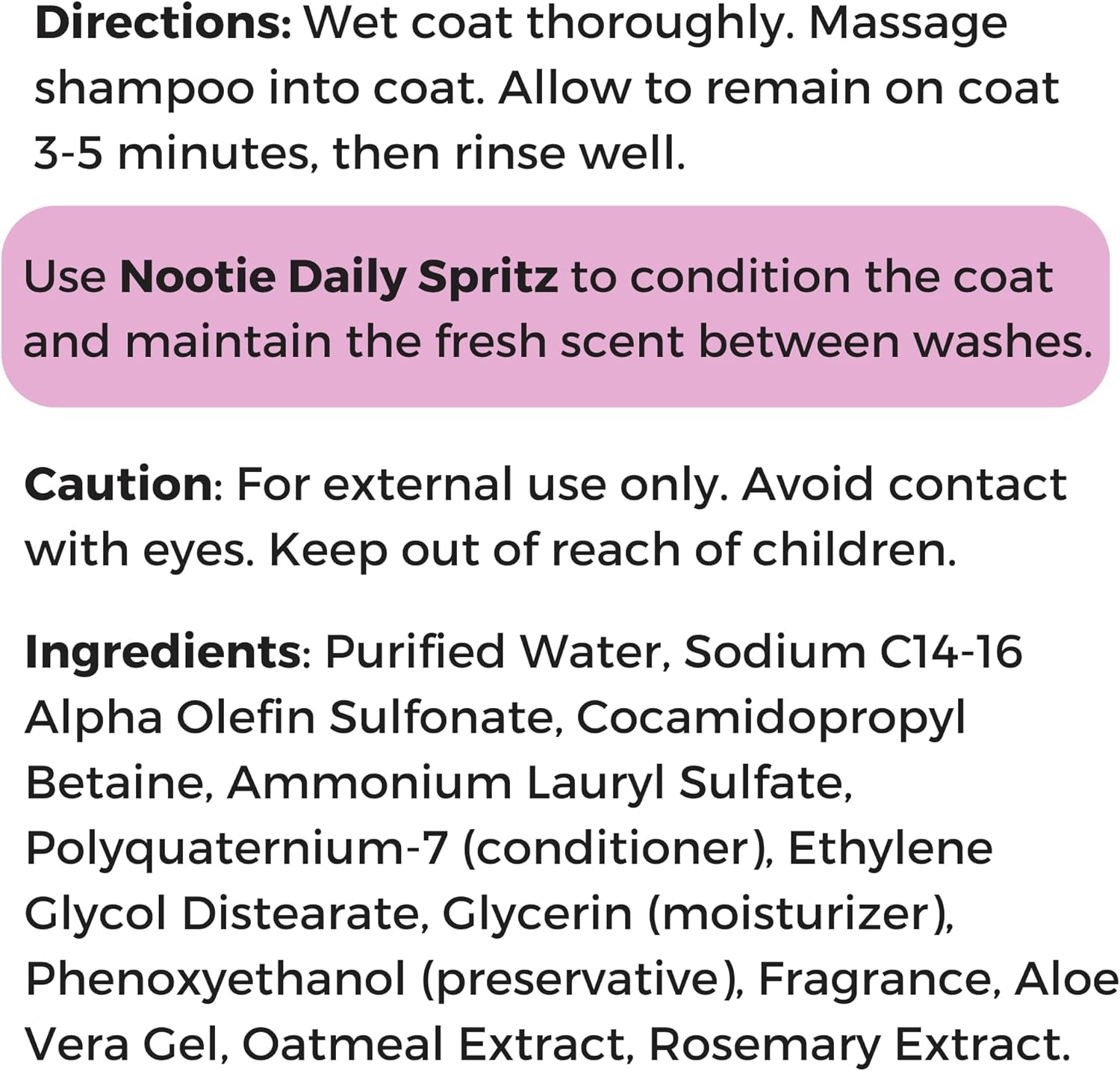 Japanese Cherry Blossom Shampoo - One Gallon