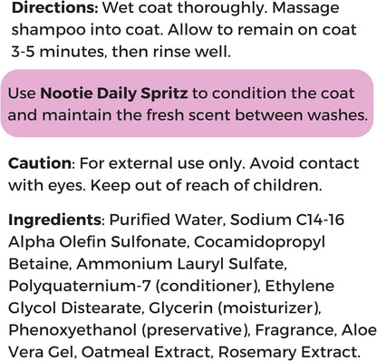 Japanese Cherry Blossom Shampoo - One Gallon