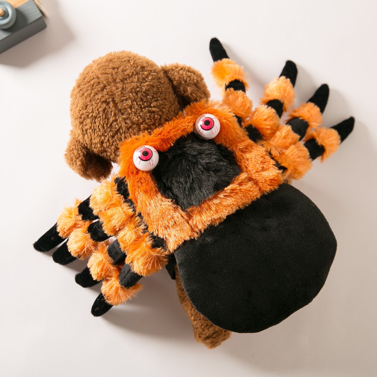 Halloween Spider Costume for Pets