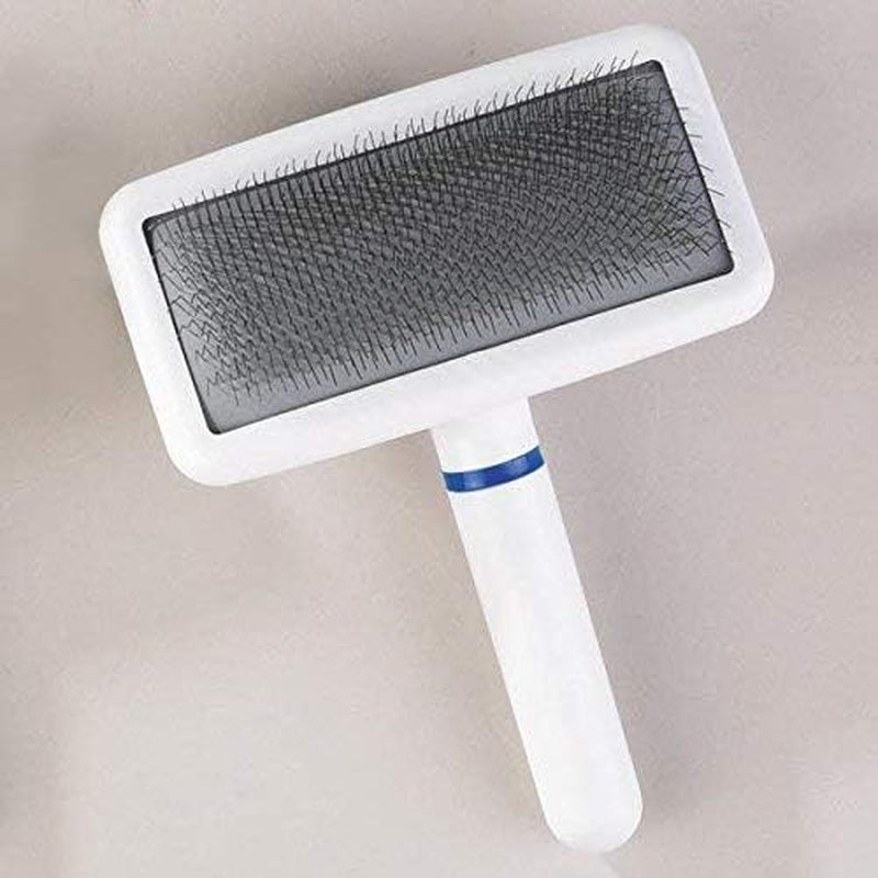 Designer Series Lightweight Soft Slicker Brushes for Dogs - Available in Two Sizes (Large)