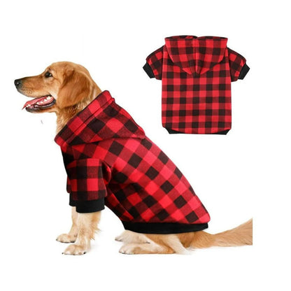 Premium Dog Hoodie Sweatshirt for Extra Small Dogs and Cats - Cozy and Soft Apparel for Puppies