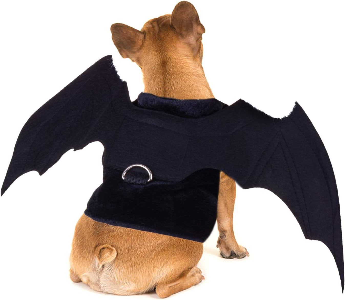 Dog Bat Wings Costume for Pets - Ideal for Halloween and Christmas Celebrations
