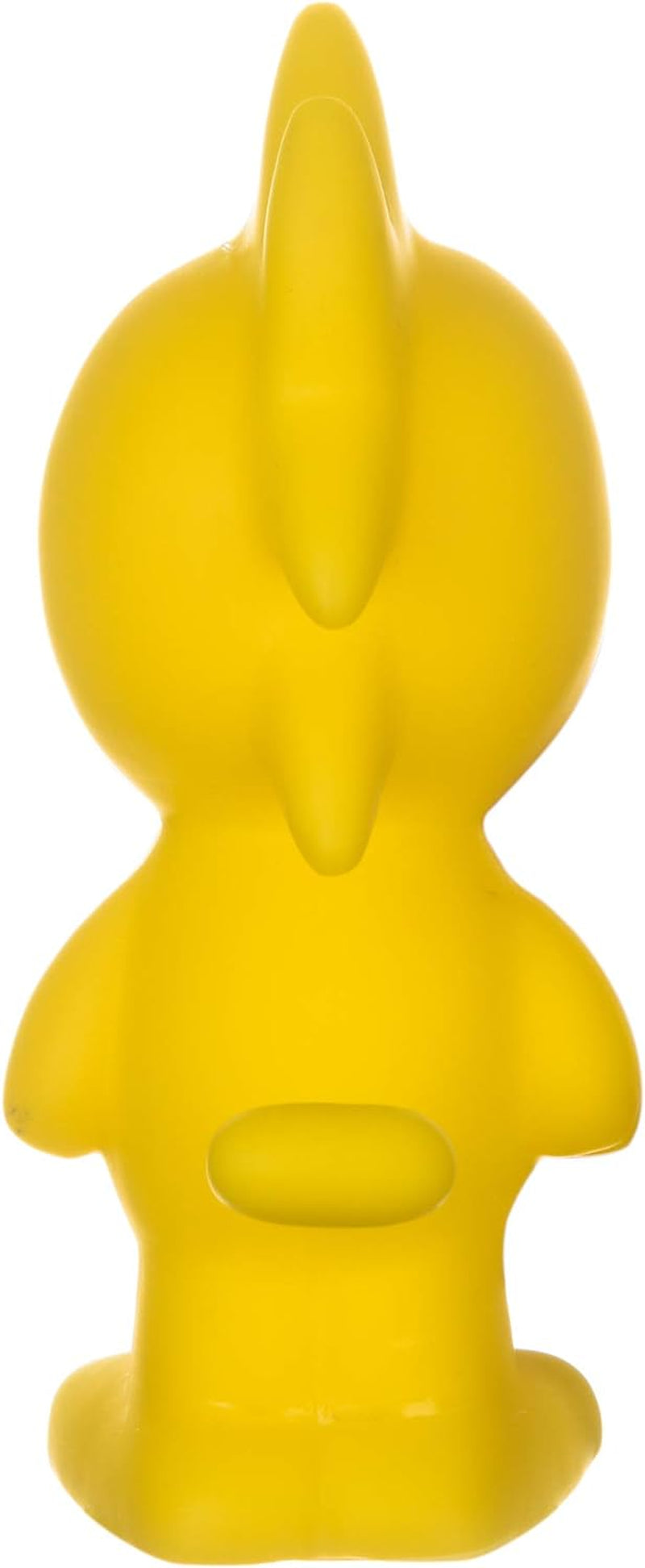 Charlie Brown Woodstock Vinyl Squeaker Dog Toy - Durable Squeaky Toy for All Breeds, Ideal for Aggressive Chewers, 5.5 Inches