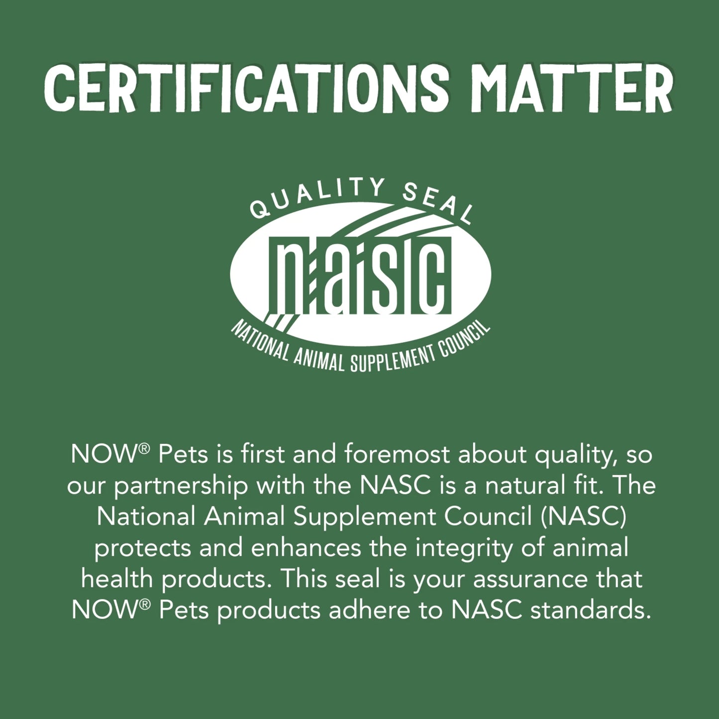 L-Lysine Powder Supplement for Cats, NASC Certified, 8 Ounces