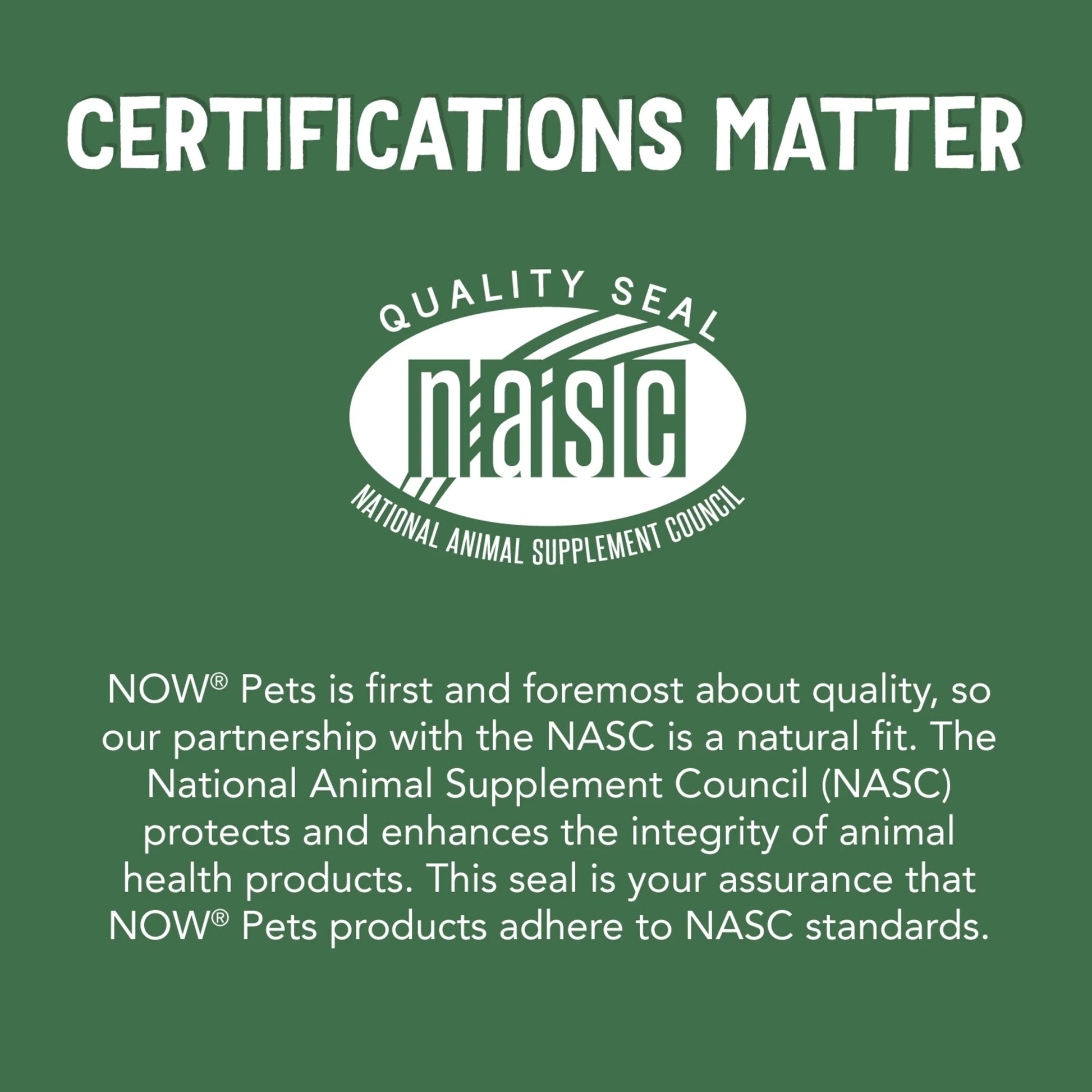L-Lysine Powder Supplement for Cats, NASC Certified, 8 Ounces