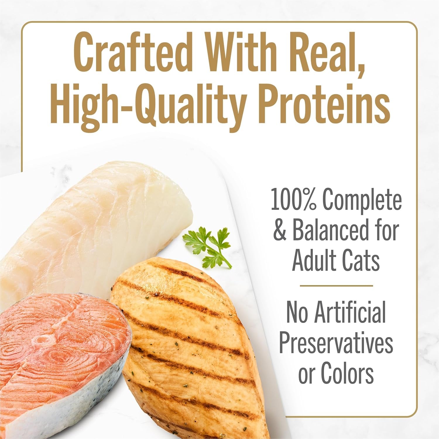 Purina  Gourmet Wet Cat Food Variety Pack, Petites Gravy Collection, Break-Apart Tubs, 48 Servings - (Pack of 24) 2.8 Oz. Tubs