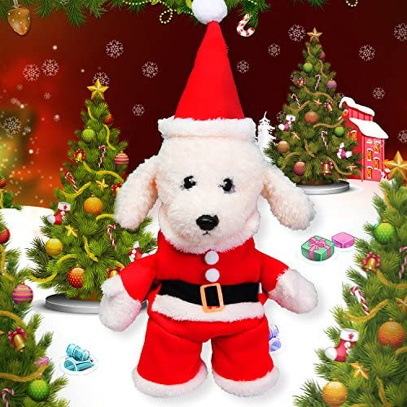 Festive Holiday Costumes for Dogs and Cats - Cosplay Outfit with Cap in Red, X-Large