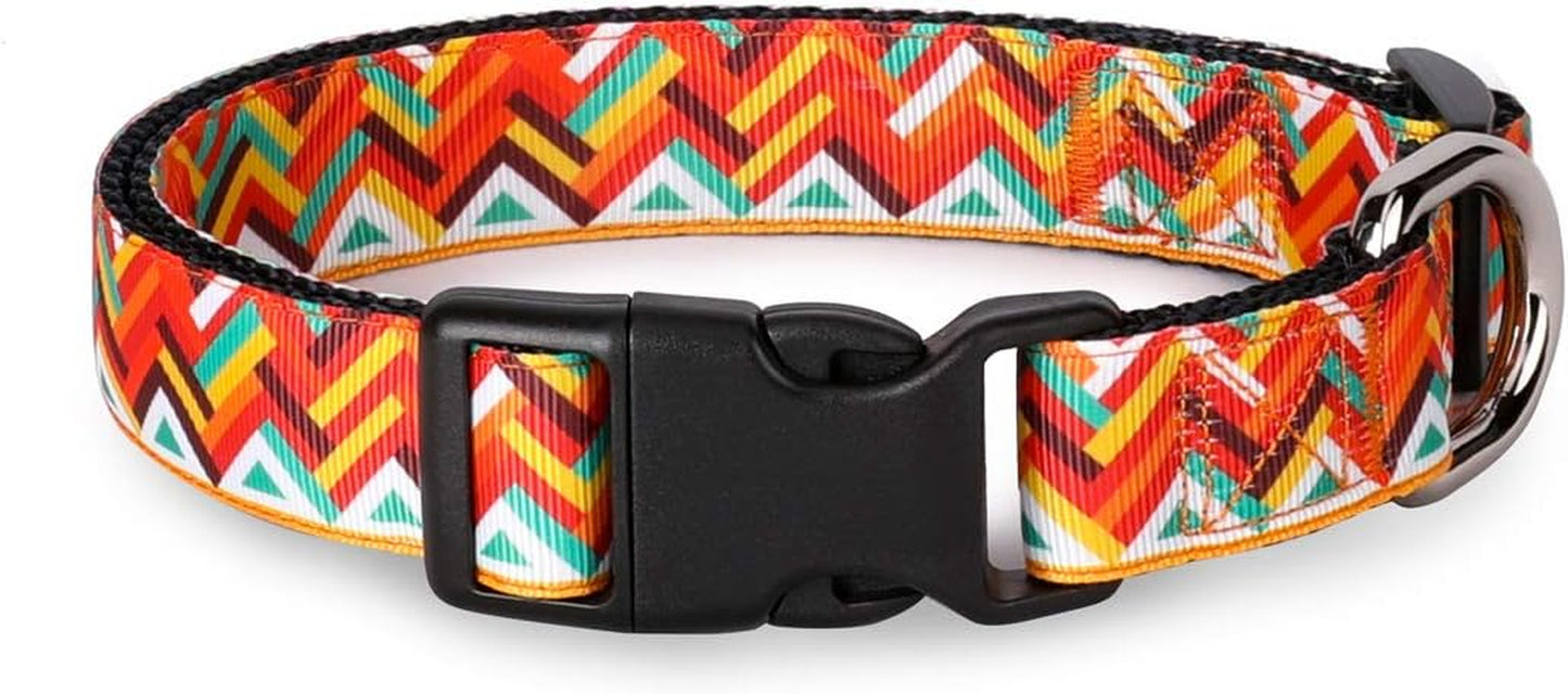 Machu Picchu Pet Supplies: Cat and Dog Collars, Leashes, and Harnesses in Various Sizes